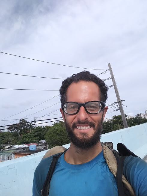 Walking from San Juan to the rest of Puerto Rico!