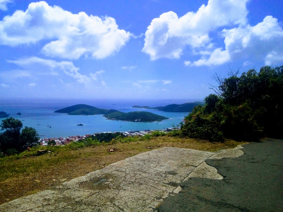 St. Thomas, US Virgin Islands!