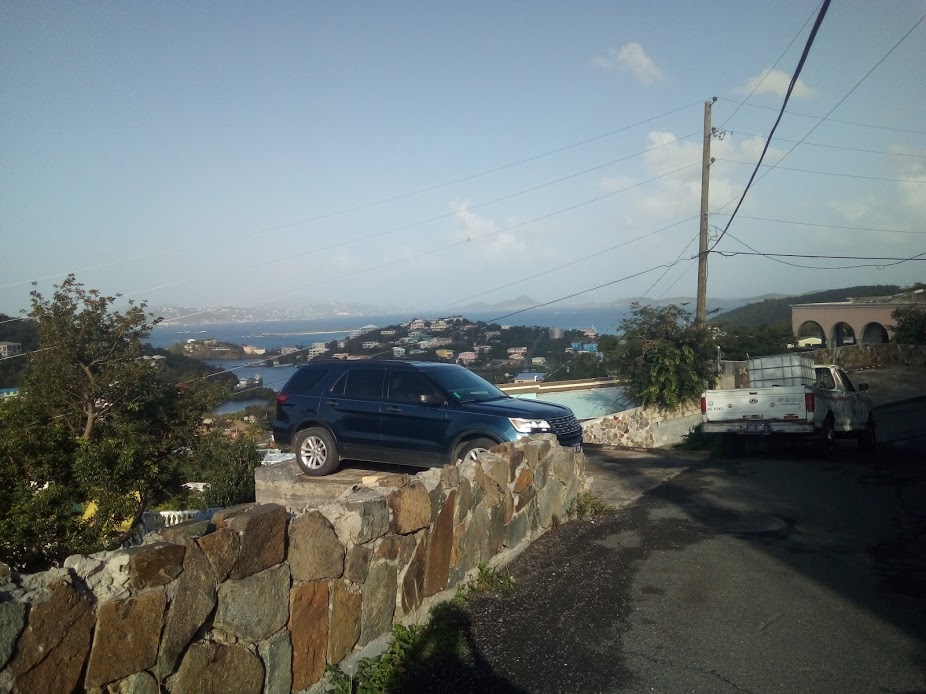 St. John, US Virgin Islands!