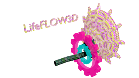 LifeFLOW3D logo